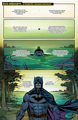 Znovuzrození hrdinů DC - All-Star Batman 2: Konce světa