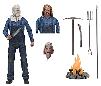 Friday the 13th - Part 2 - Jason Ultimate Action Figure 18 cm (39719)