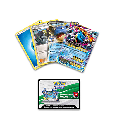 Pokémon: Battle Arena Decks - Mega Blastoise Deck