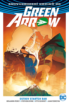 Znovuzrození hrdinů DC - Green Arrow 2: Ostrov starých ran