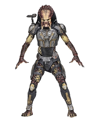 Predator - Fugitive Predator 2018 Ultimate Action Figure