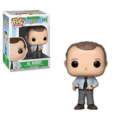 Married with Children - Al with Remote POP Vinyl Figure