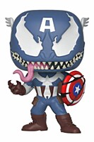Venom - Venomized Captain America POP Vinyl Figure