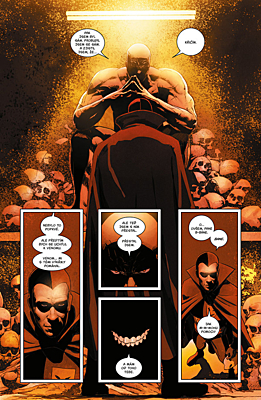 Znovuzrození hrdinů DC - Batman 2: Já jsem sebevražda