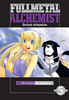 Fullmetal Alchemist - Ocelový alchymista 05