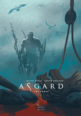 Asgard - Integrál (1. vydání)