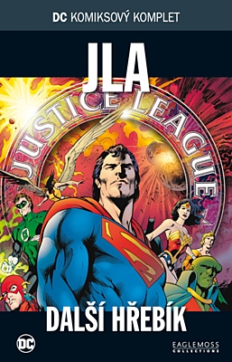 DC Komiksový komplet 051: JLA - Další hřebík