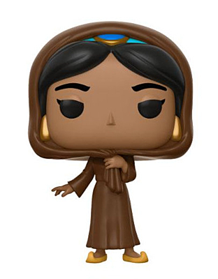 Aladdin - Jasmine in Disguise POP Vinyl Figure