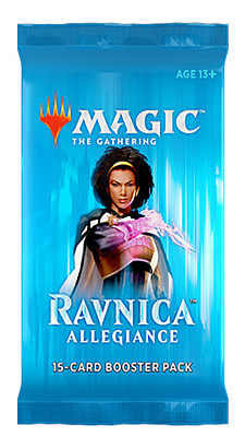 Magic: The Gathering - Ravnica Allegiance Booster
