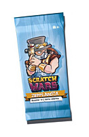Scratch Wars - Zepplandia - Booster