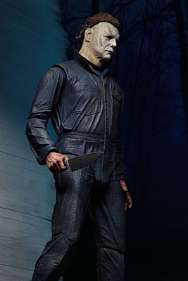 Halloween - Michael Myers Ultimate Action Figure 18 cm (60687)