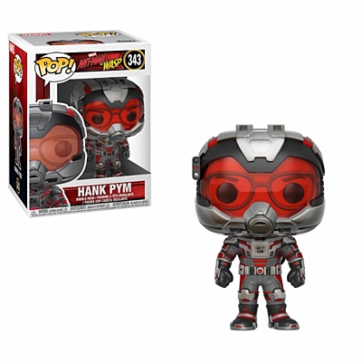 Ant-Man and the Wasp - Hank Pym POP Vinyl Figure