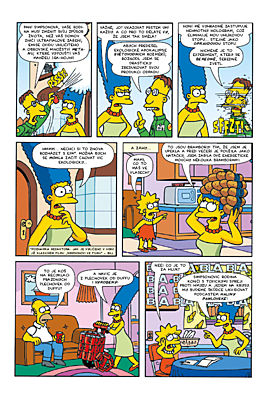 Bart Simpson #066 (2019/02) - Miláček žen