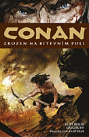Conan 00: Zrozen na bitevním poli