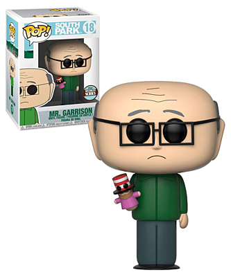 South Park - Mr. Garrison POP Vinyl Figure