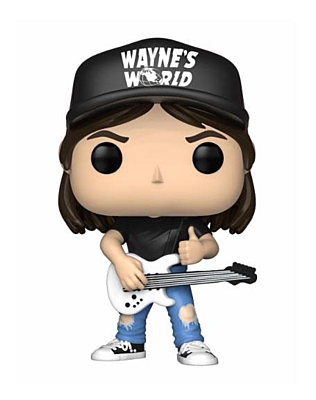 Waynes World - Wayne POP Vinyl Figure