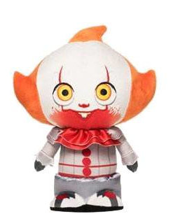 It (To) - Pennywise Monster Supercute plyšák 18 cm