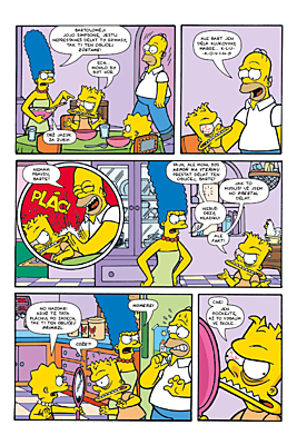 Bart Simpson #067 (2019/03) - Válečník