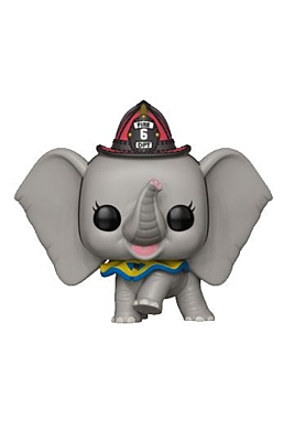 Dumbo - Fireman Dumbo POP Vinyl Figure