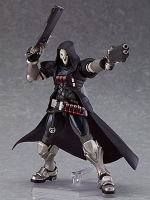 Overwatch: Reaper Figma Action Figure 16 cm