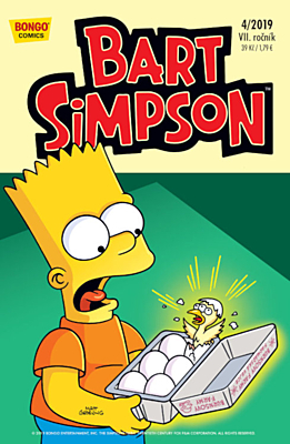 Bart Simpson #068 (2019/04)