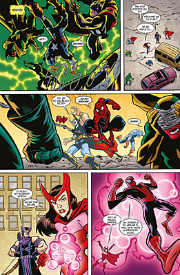 Avengers: Rukavice nekonečna (Můj první komiks 1)
