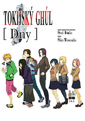 Tokijský ghúl: Dny