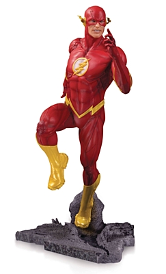 Flash - DC Core PVC Statue 23 cm
