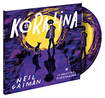 Koralina (MP3 CD)