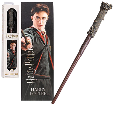 Harry Potter - Kouzelnická hůlka Harry Potter PVC 30 cm