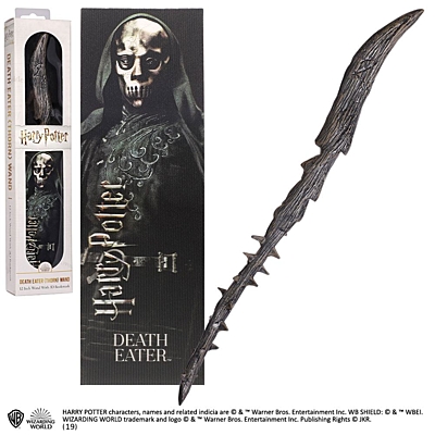 Harry Potter - Kouzelnická hůlka Death Eater (Thorn) PVC 30 cm
