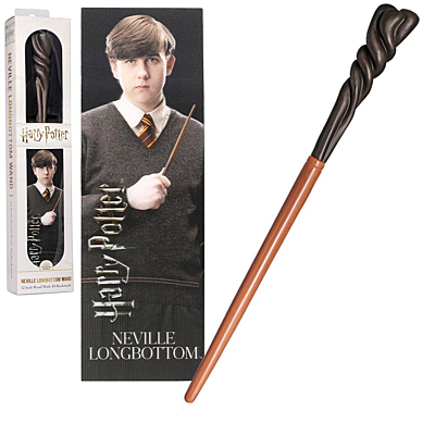 Harry Potter - Kouzelnická hůlka Neville Longbottom PVC 30 cm