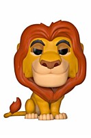 Lion King - Mufasa POP Vinyl Figure