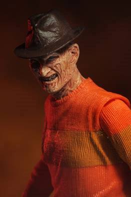 Nightmare on Elm Street - Freddy Krueger Classic Video Game Appearance 18 cm (39756)