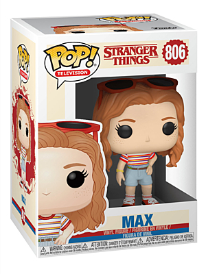 Stranger Things - Max (Mall Outfit) POP Vinyl Figure