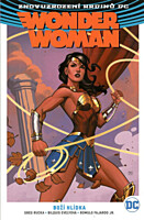 Znovuzrození hrdinů DC - Wonder Woman 4: Boží hlídka