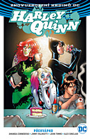 Znovuzrození hrdinů DC - Harley Quinn 4: Překvápko