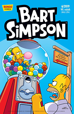 Bart Simpson #070 (2019/06)