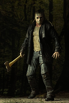 Friday the 13th - Jason (2009) Ultimate Action Figure (39720)