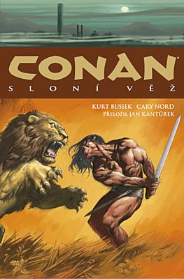 Conan 03: Sloní věž