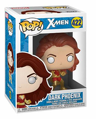 X-Men - Dark Phoenix POP Vinyl Bobble-Head Figure