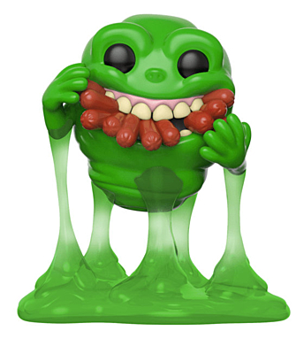 Ghostbusters - Slimer with Hot Dogs POP Vinyl Figure