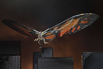 Godzilla 2019 - Mothra Action Figure 18 cm (42888)