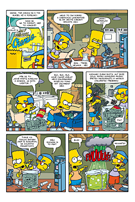 Bart Simpson #071 (2019/07)