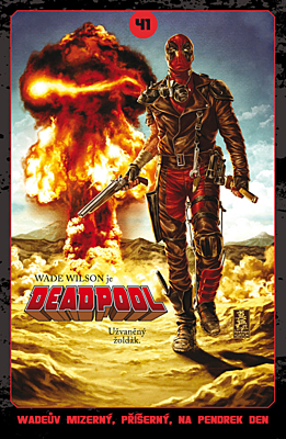 Deadpool 8: Všechno dobré