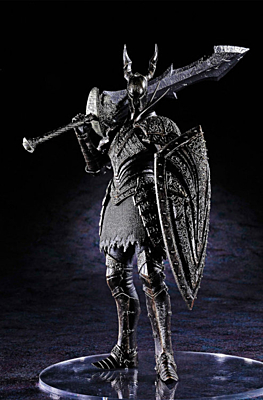 Dark Souls - Black Knight Sculpt Collection Vol. 3, 20 cm