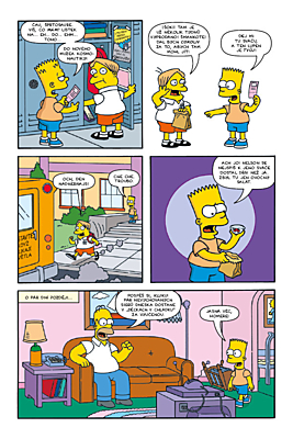 Bart Simpson #072 (2019/08)