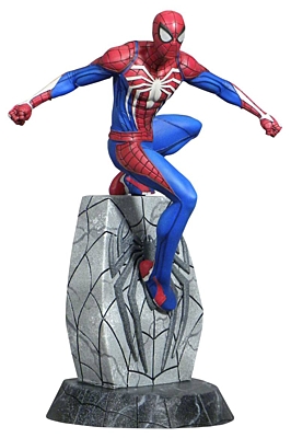 Spider-Man - Spider-Man Video Game Gallery PVC Statue 25 cm