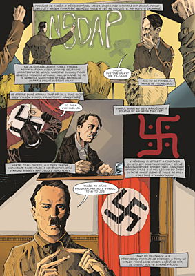 Kronika nacismu