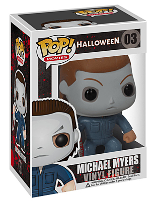 Halloween - Michael Myers POP Vinyl Figure